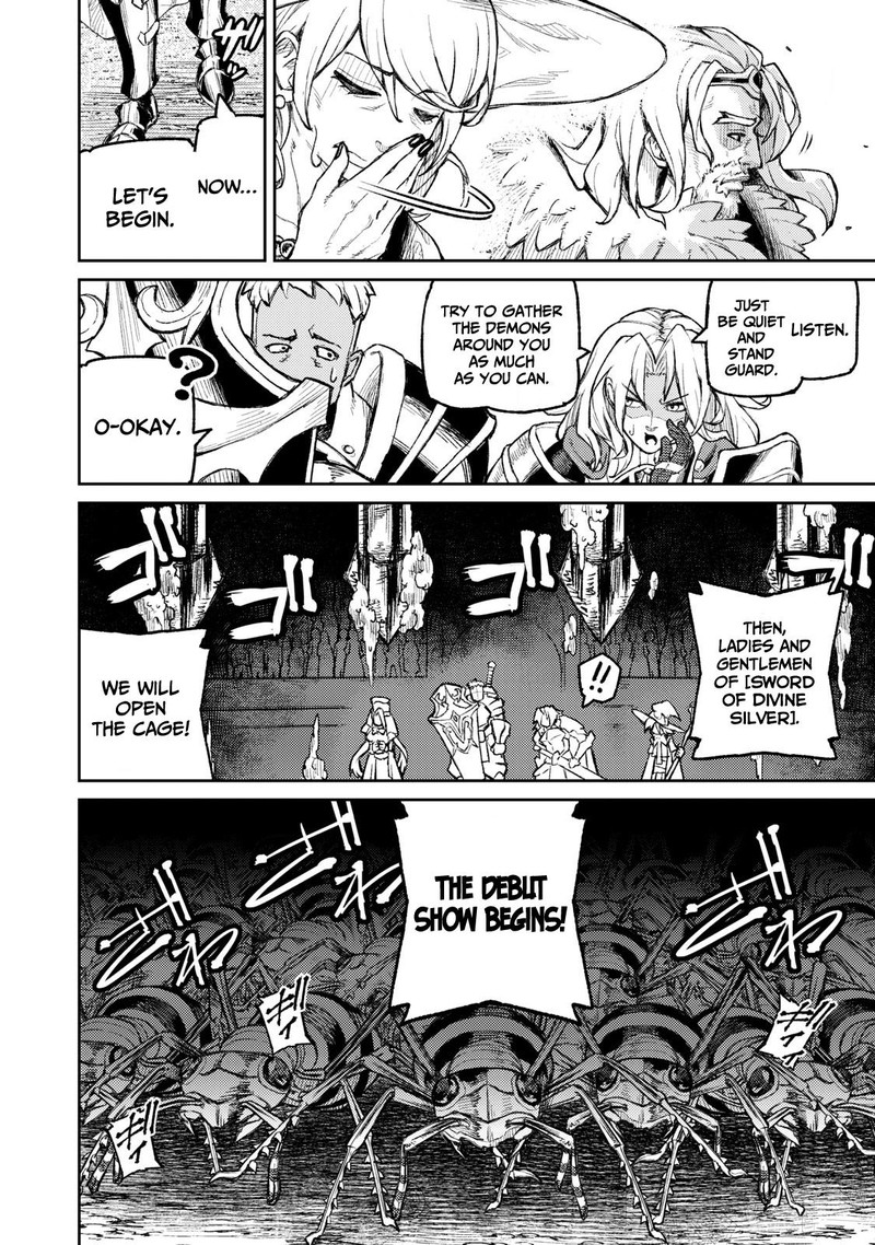 Gikou Taichi No Torikaeshi Toichi Tte Saisho Ni Itta Yo Na Chapter 11 Page 12