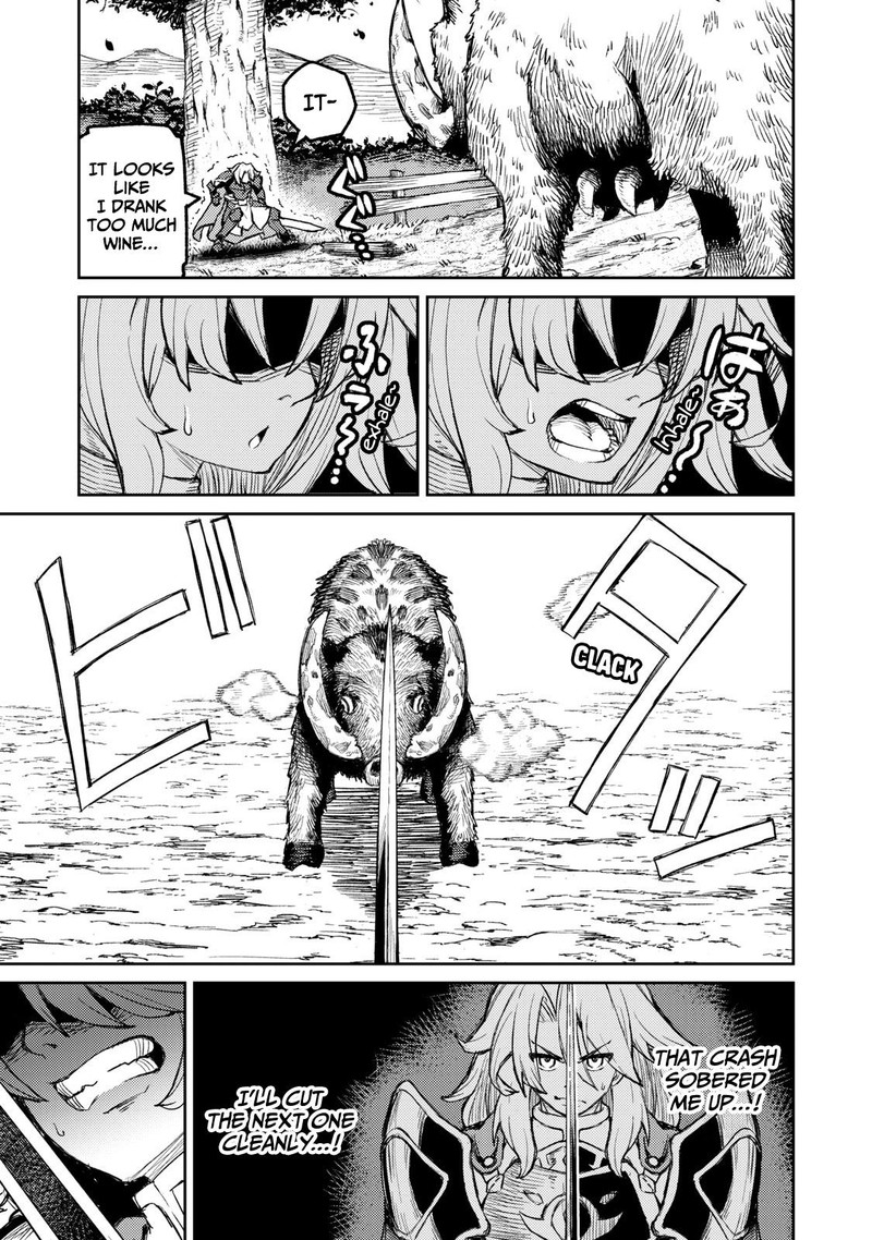 Gikou Taichi No Torikaeshi Toichi Tte Saisho Ni Itta Yo Na Chapter 11 Page 5