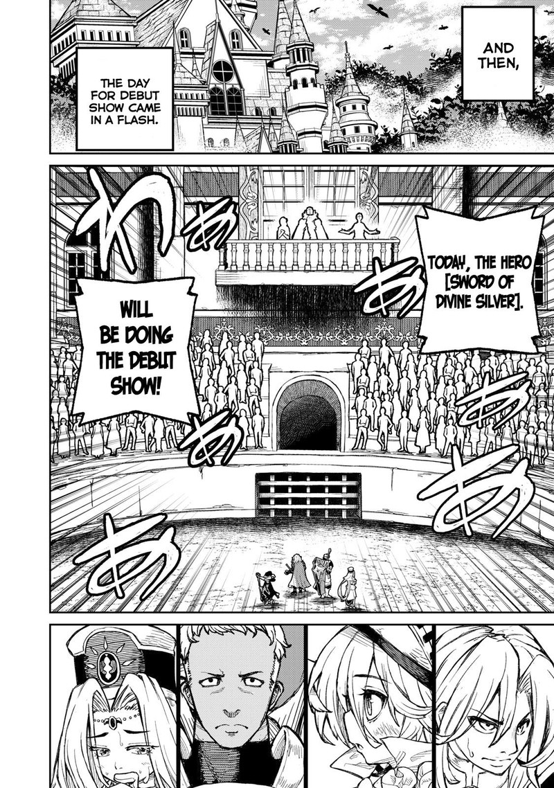 Gikou Taichi No Torikaeshi Toichi Tte Saisho Ni Itta Yo Na Chapter 11 Page 8