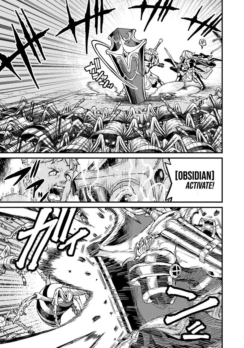 Gikou Taichi No Torikaeshi Toichi Tte Saisho Ni Itta Yo Na Chapter 12 Page 1