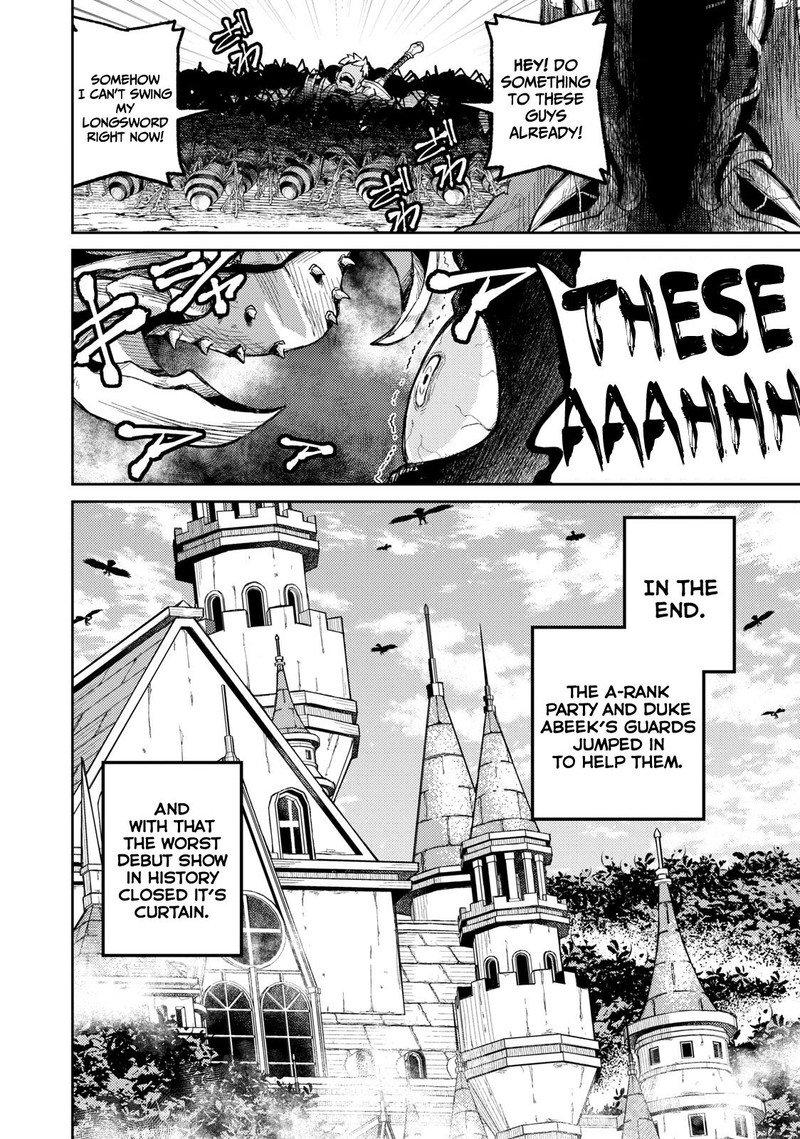 Gikou Taichi No Torikaeshi Toichi Tte Saisho Ni Itta Yo Na Chapter 12 Page 12