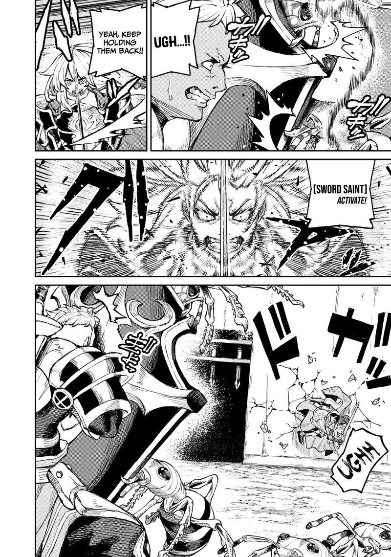 Gikou Taichi No Torikaeshi Toichi Tte Saisho Ni Itta Yo Na Chapter 12 Page 2