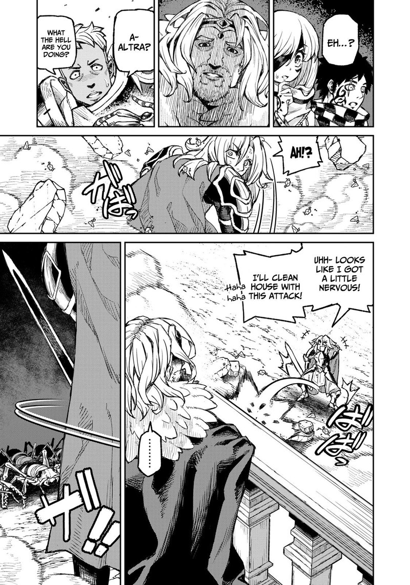 Gikou Taichi No Torikaeshi Toichi Tte Saisho Ni Itta Yo Na Chapter 12 Page 3