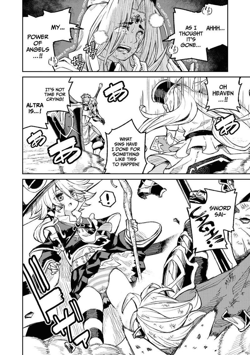 Gikou Taichi No Torikaeshi Toichi Tte Saisho Ni Itta Yo Na Chapter 12 Page 8