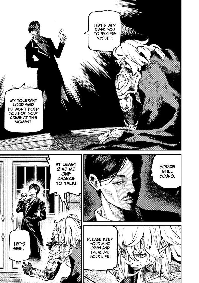 Gikou Taichi No Torikaeshi Toichi Tte Saisho Ni Itta Yo Na Chapter 13 Page 11