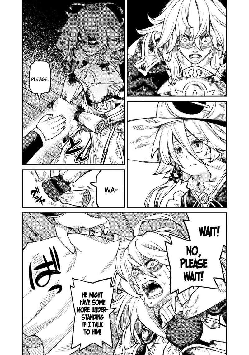 Gikou Taichi No Torikaeshi Toichi Tte Saisho Ni Itta Yo Na Chapter 13 Page 4