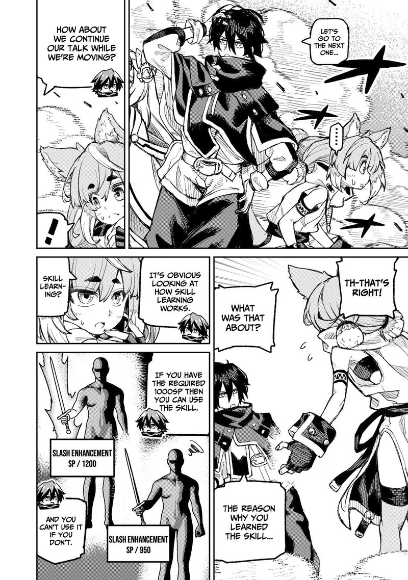 Gikou Taichi No Torikaeshi Toichi Tte Saisho Ni Itta Yo Na Chapter 14 Page 10