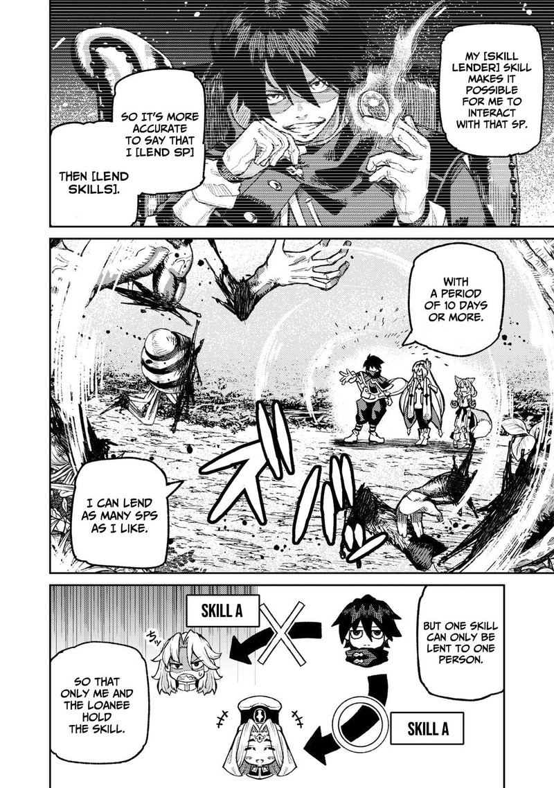 Gikou Taichi No Torikaeshi Toichi Tte Saisho Ni Itta Yo Na Chapter 14 Page 12