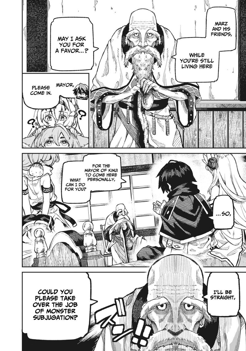 Gikou Taichi No Torikaeshi Toichi Tte Saisho Ni Itta Yo Na Chapter 14 Page 4