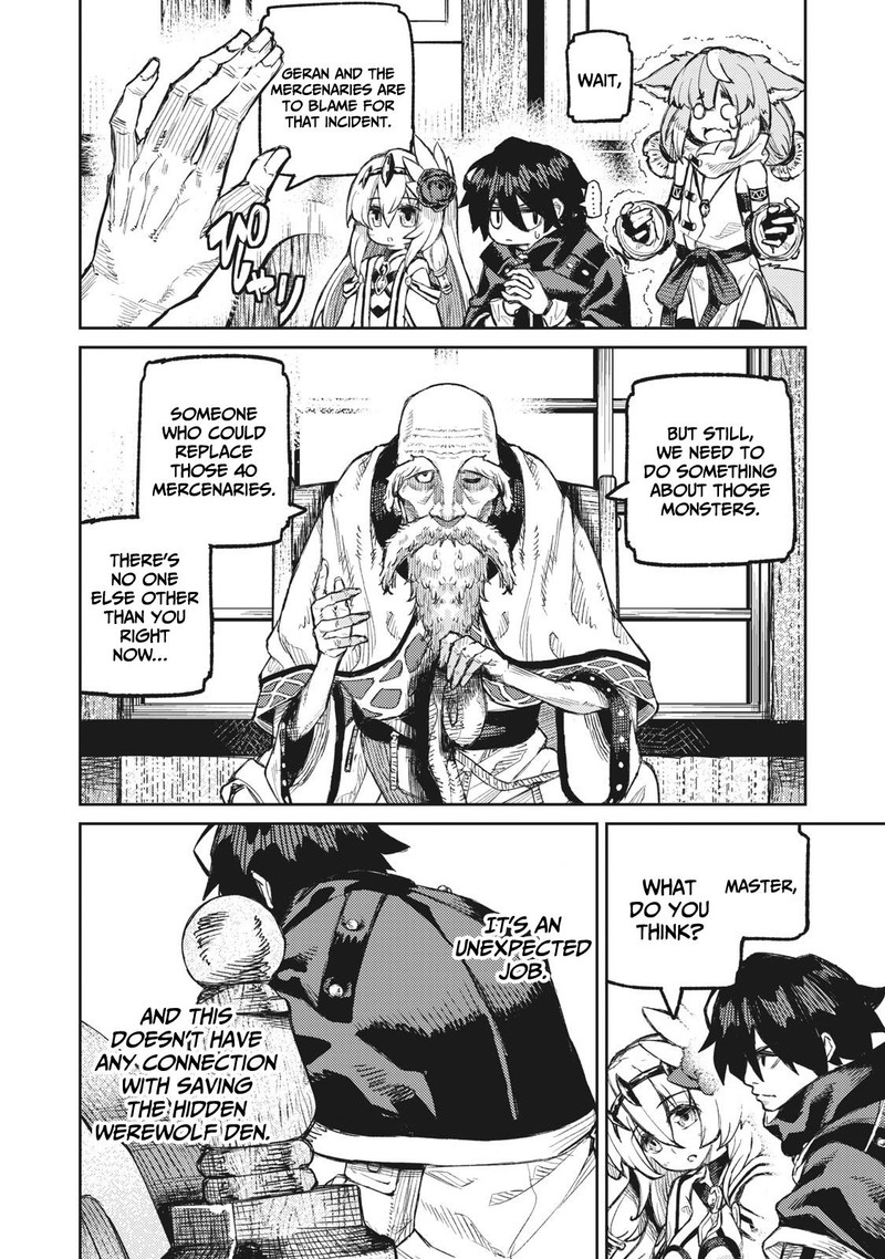 Gikou Taichi No Torikaeshi Toichi Tte Saisho Ni Itta Yo Na Chapter 14 Page 6