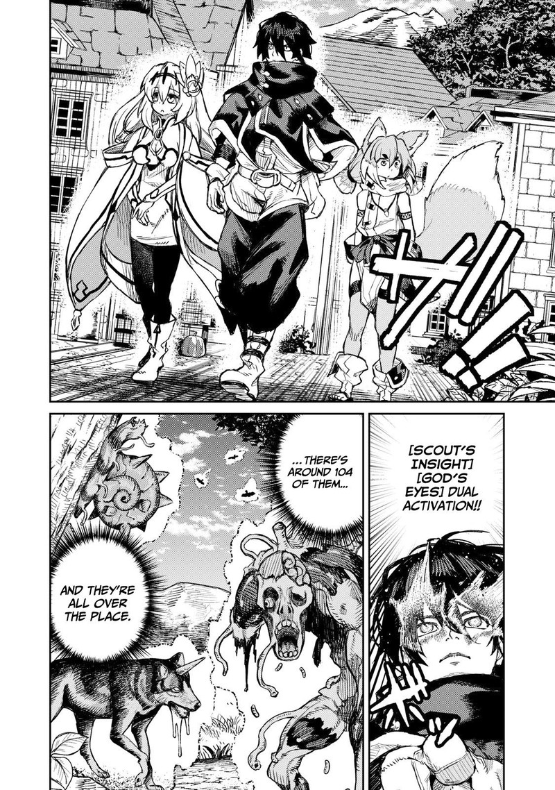 Gikou Taichi No Torikaeshi Toichi Tte Saisho Ni Itta Yo Na Chapter 14 Page 8