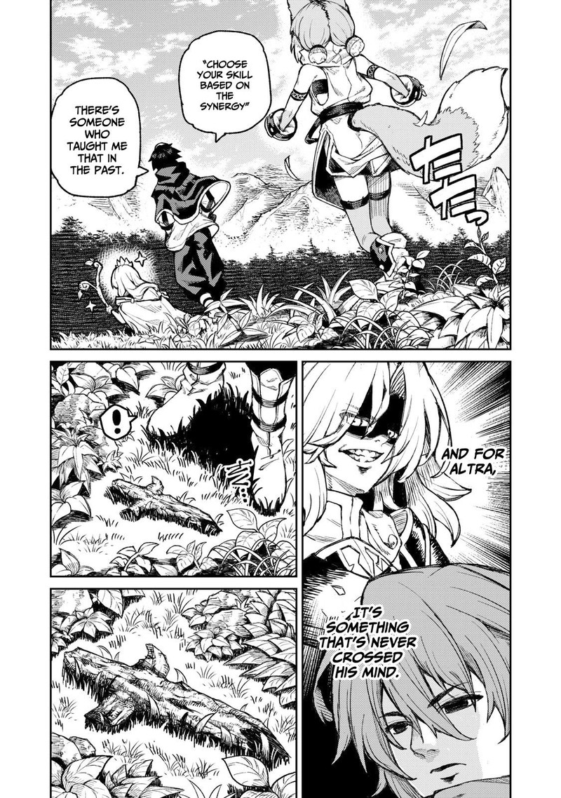 Gikou Taichi No Torikaeshi Toichi Tte Saisho Ni Itta Yo Na Chapter 15 Page 8