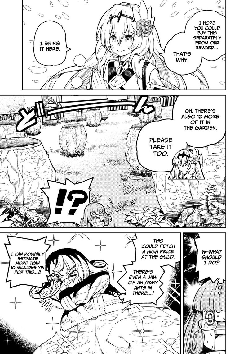 Gikou Taichi No Torikaeshi Toichi Tte Saisho Ni Itta Yo Na Chapter 16 Page 3