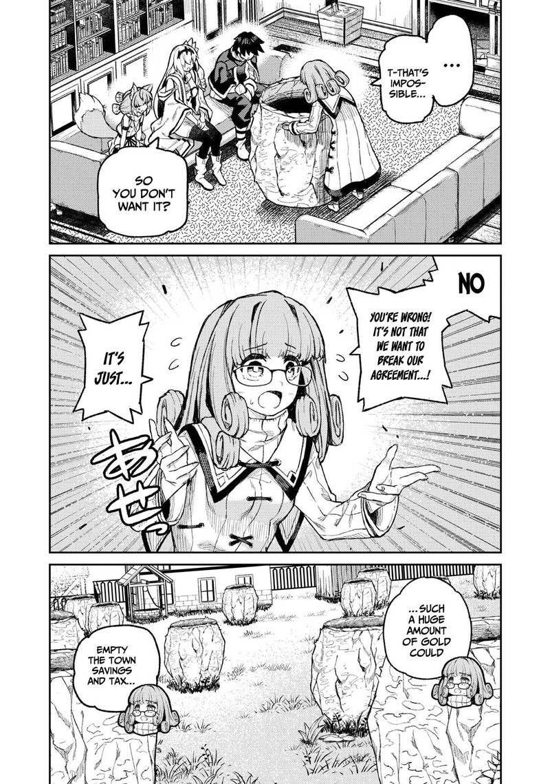 Gikou Taichi No Torikaeshi Toichi Tte Saisho Ni Itta Yo Na Chapter 16 Page 4