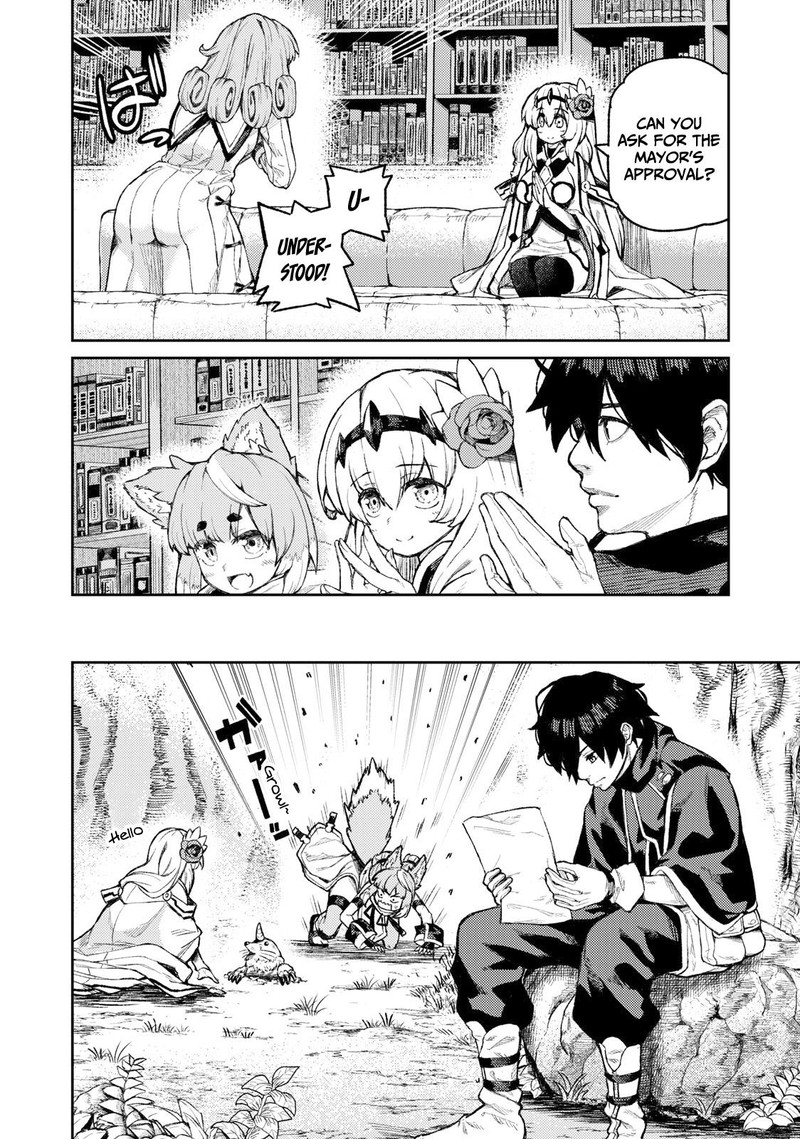 Gikou Taichi No Torikaeshi Toichi Tte Saisho Ni Itta Yo Na Chapter 16 Page 6