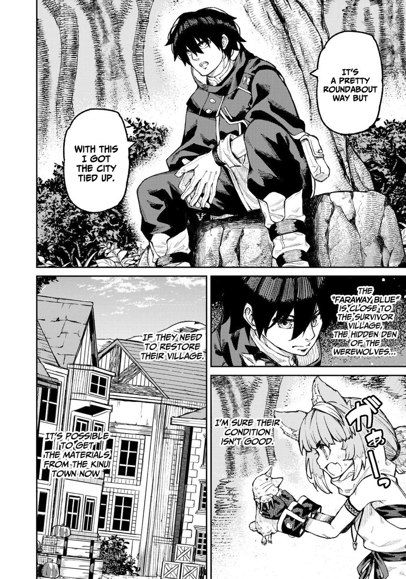 Gikou Taichi No Torikaeshi Toichi Tte Saisho Ni Itta Yo Na Chapter 16 Page 8