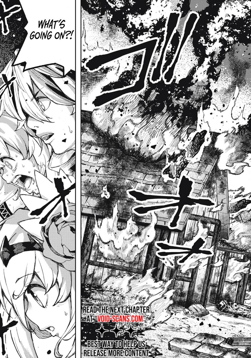 Gikou Taichi No Torikaeshi Toichi Tte Saisho Ni Itta Yo Na Chapter 17 Page 11