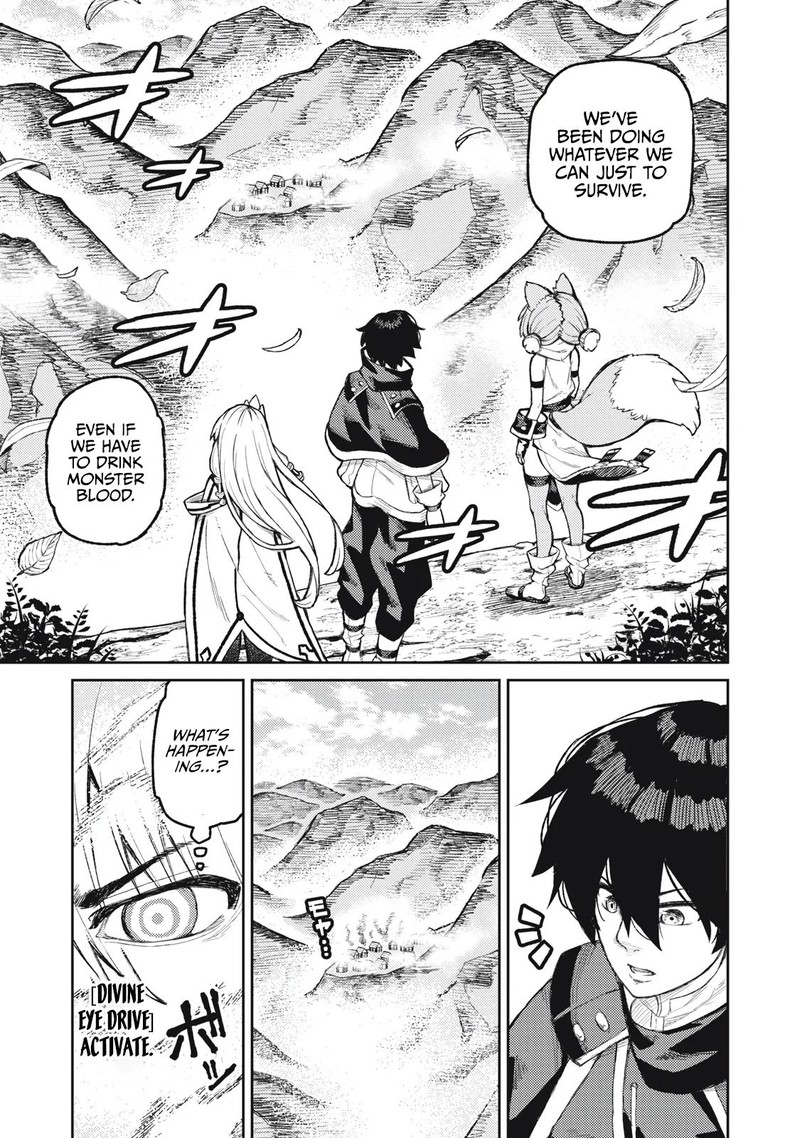 Gikou Taichi No Torikaeshi Toichi Tte Saisho Ni Itta Yo Na Chapter 17 Page 7