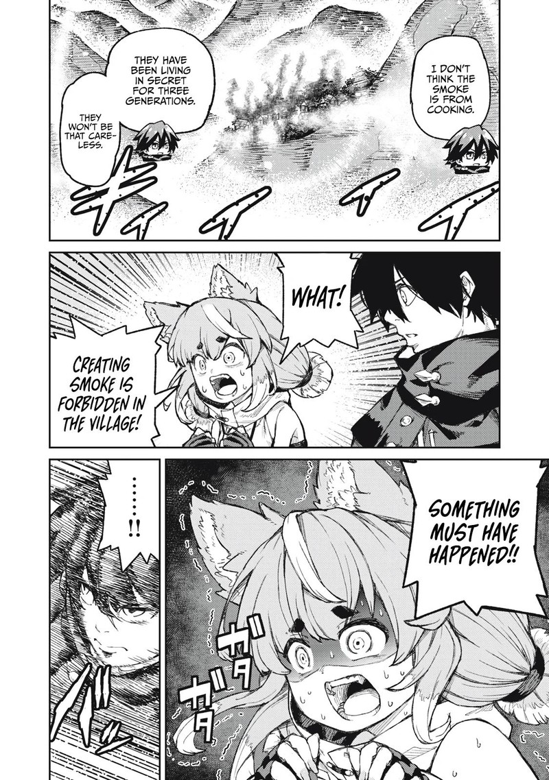 Gikou Taichi No Torikaeshi Toichi Tte Saisho Ni Itta Yo Na Chapter 17 Page 8