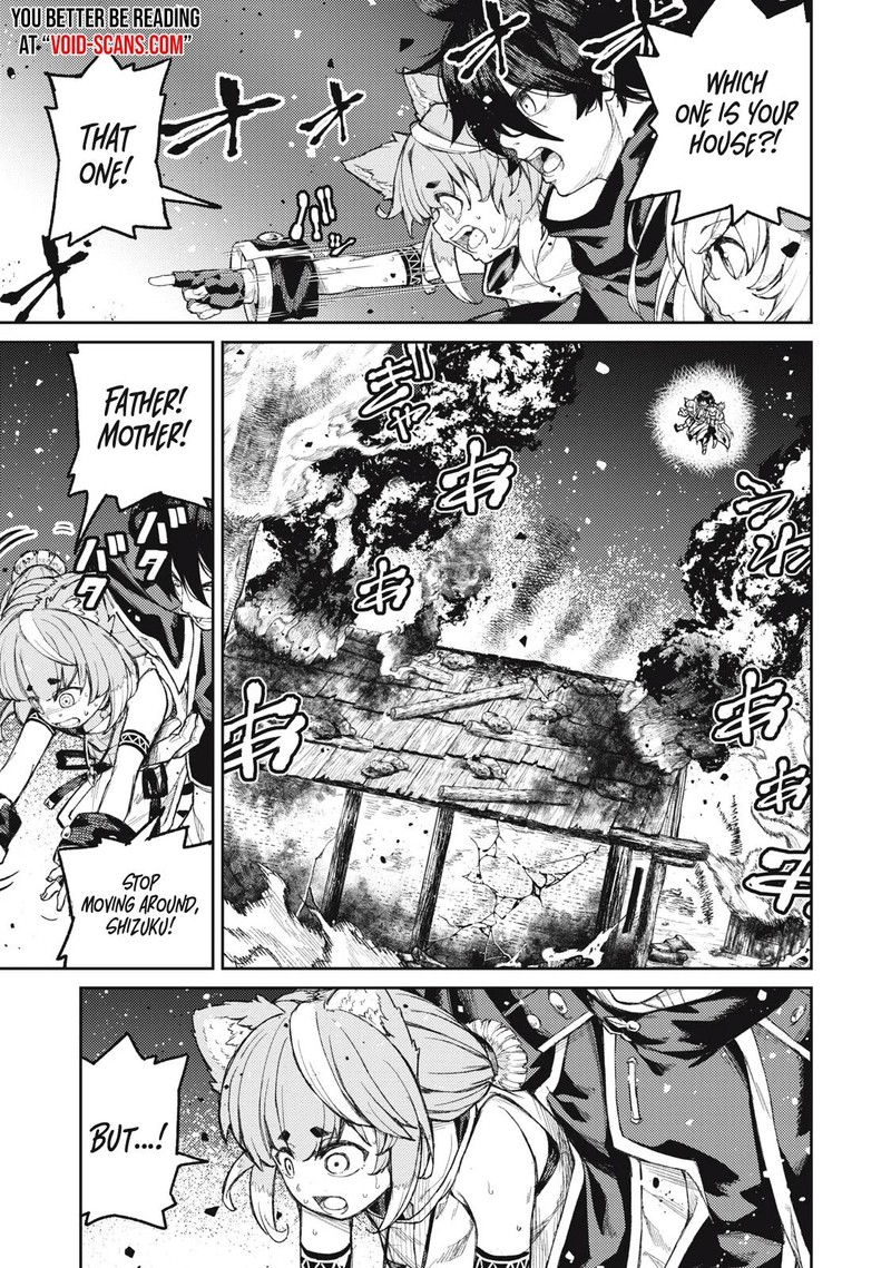 Gikou Taichi No Torikaeshi Toichi Tte Saisho Ni Itta Yo Na Chapter 18 Page 1