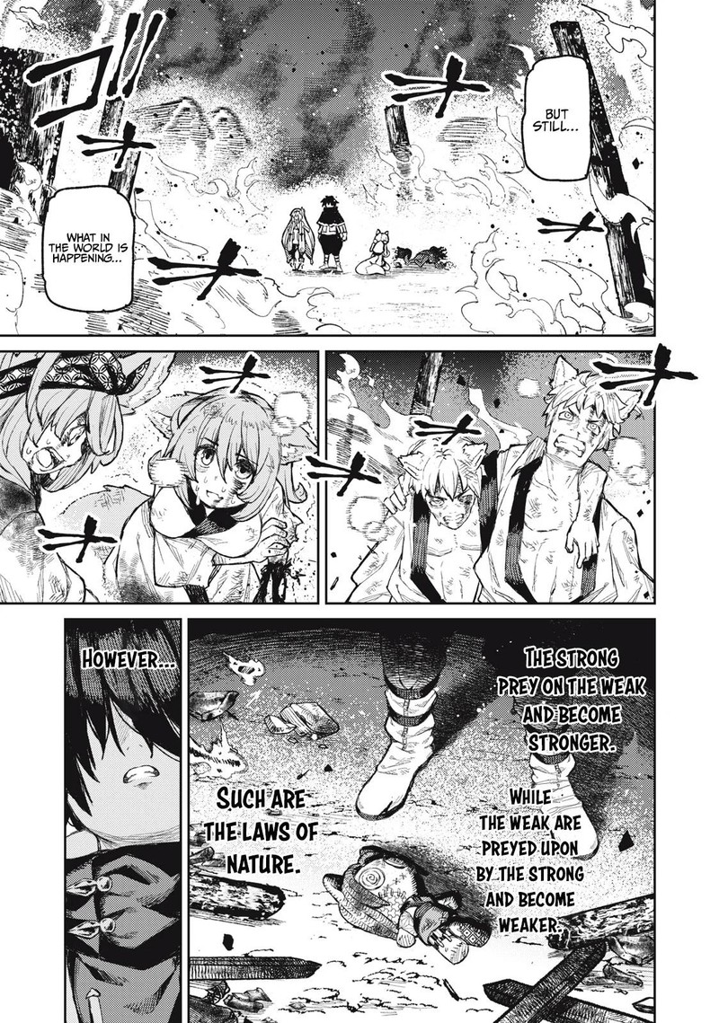 Gikou Taichi No Torikaeshi Toichi Tte Saisho Ni Itta Yo Na Chapter 18 Page 11