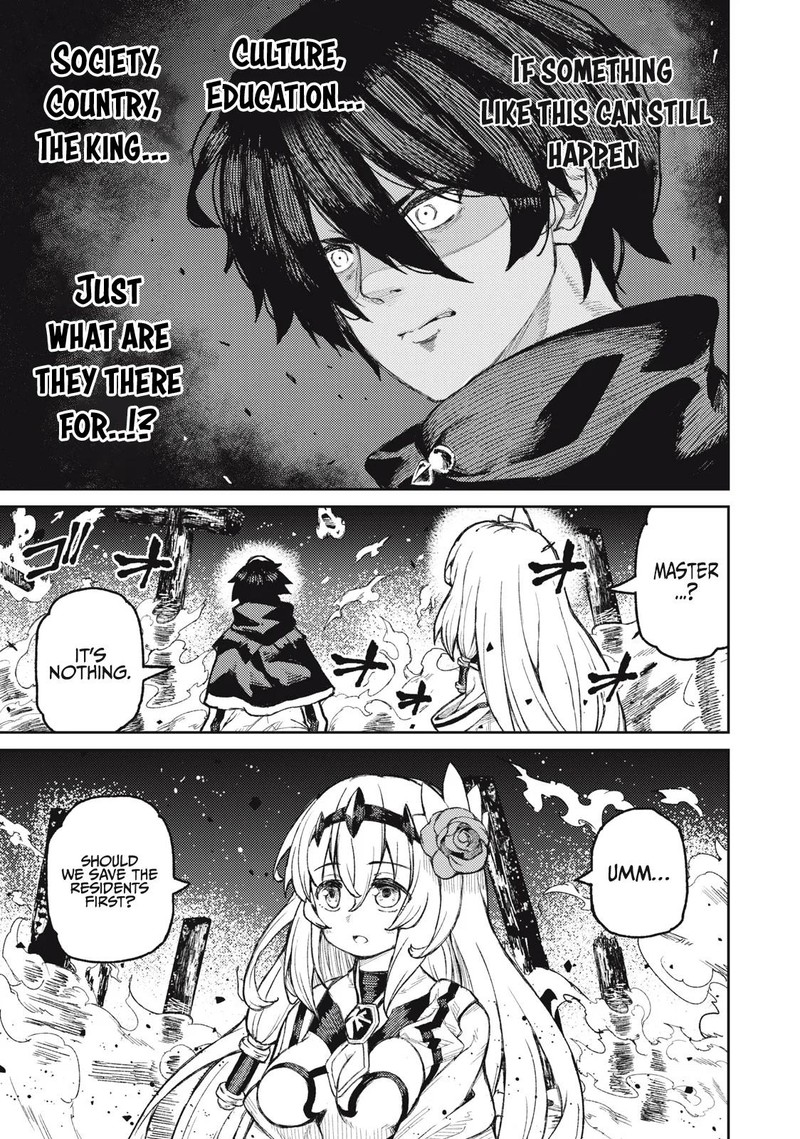 Gikou Taichi No Torikaeshi Toichi Tte Saisho Ni Itta Yo Na Chapter 18 Page 13