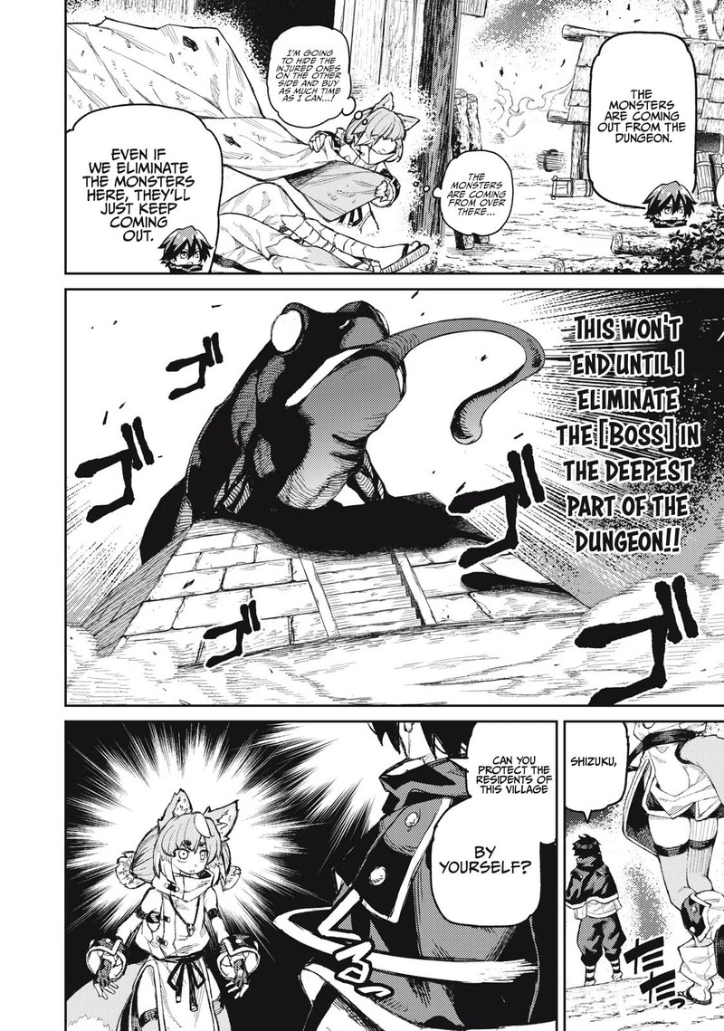 Gikou Taichi No Torikaeshi Toichi Tte Saisho Ni Itta Yo Na Chapter 18 Page 14