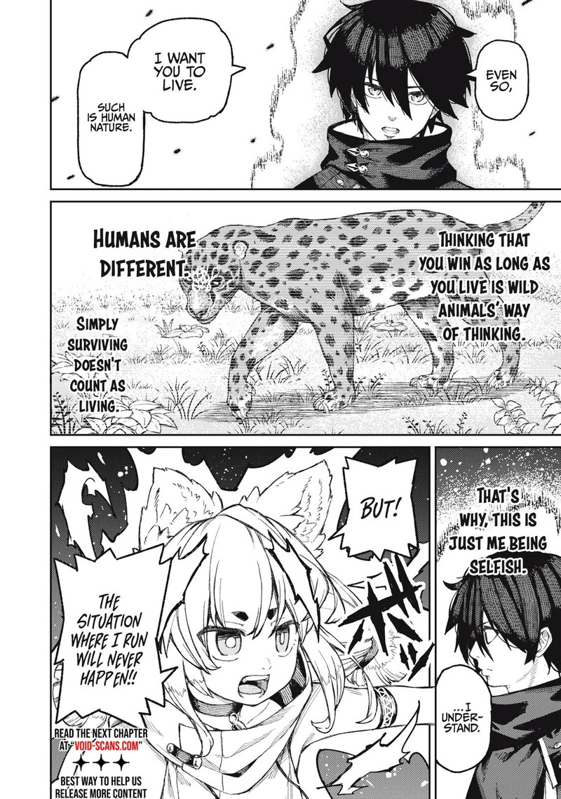 Gikou Taichi No Torikaeshi Toichi Tte Saisho Ni Itta Yo Na Chapter 18 Page 18