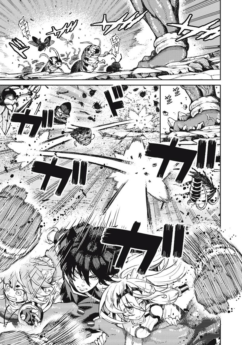 Gikou Taichi No Torikaeshi Toichi Tte Saisho Ni Itta Yo Na Chapter 18 Page 3