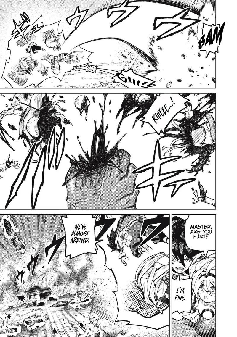 Gikou Taichi No Torikaeshi Toichi Tte Saisho Ni Itta Yo Na Chapter 18 Page 5