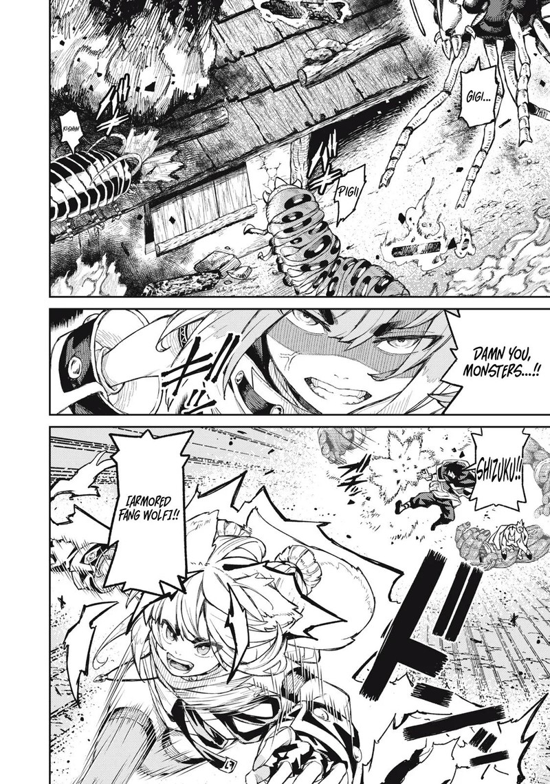 Gikou Taichi No Torikaeshi Toichi Tte Saisho Ni Itta Yo Na Chapter 18 Page 6