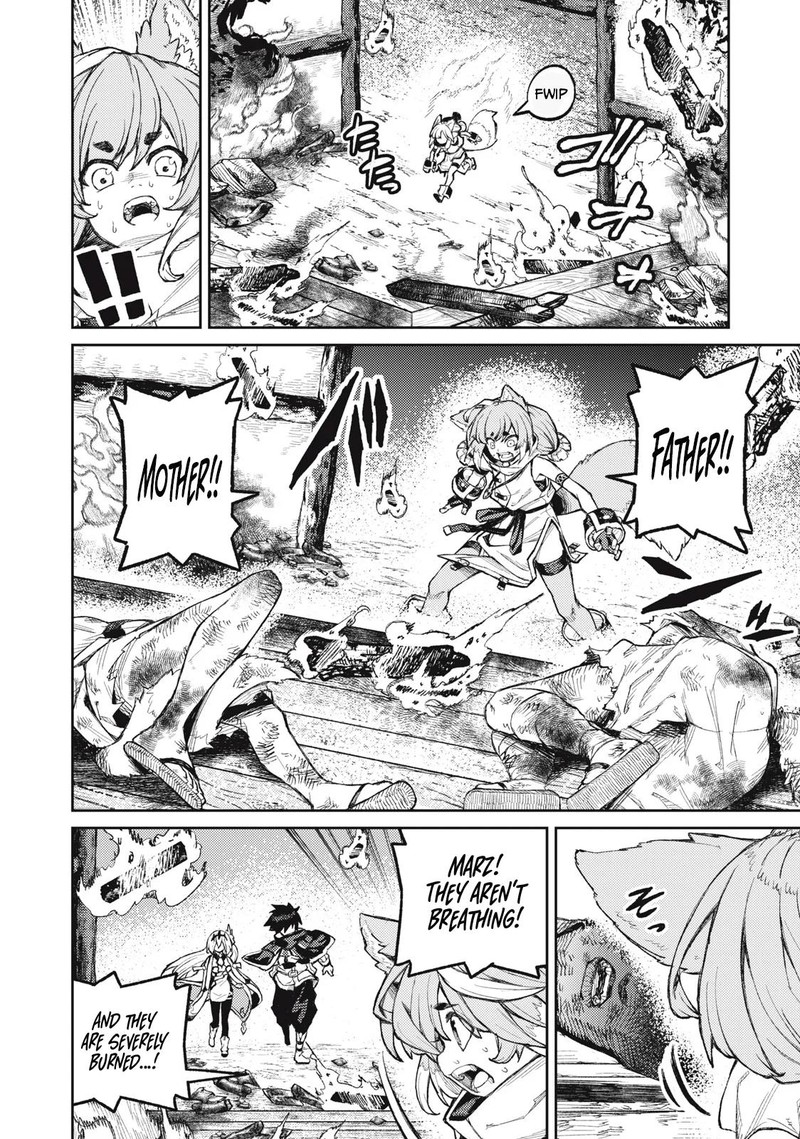 Gikou Taichi No Torikaeshi Toichi Tte Saisho Ni Itta Yo Na Chapter 18 Page 8