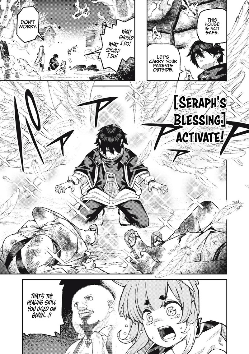 Gikou Taichi No Torikaeshi Toichi Tte Saisho Ni Itta Yo Na Chapter 18 Page 9