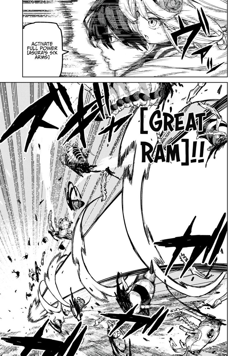 Gikou Taichi No Torikaeshi Toichi Tte Saisho Ni Itta Yo Na Chapter 19 Page 11