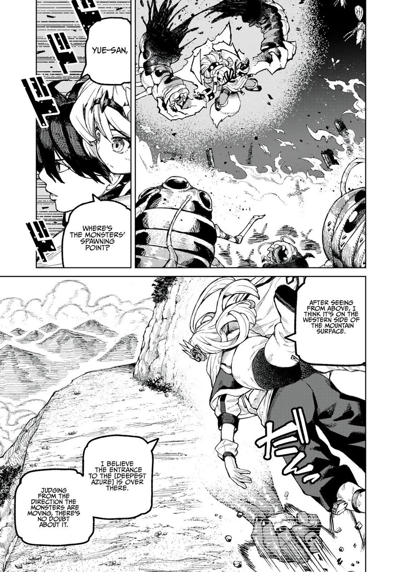 Gikou Taichi No Torikaeshi Toichi Tte Saisho Ni Itta Yo Na Chapter 19 Page 3