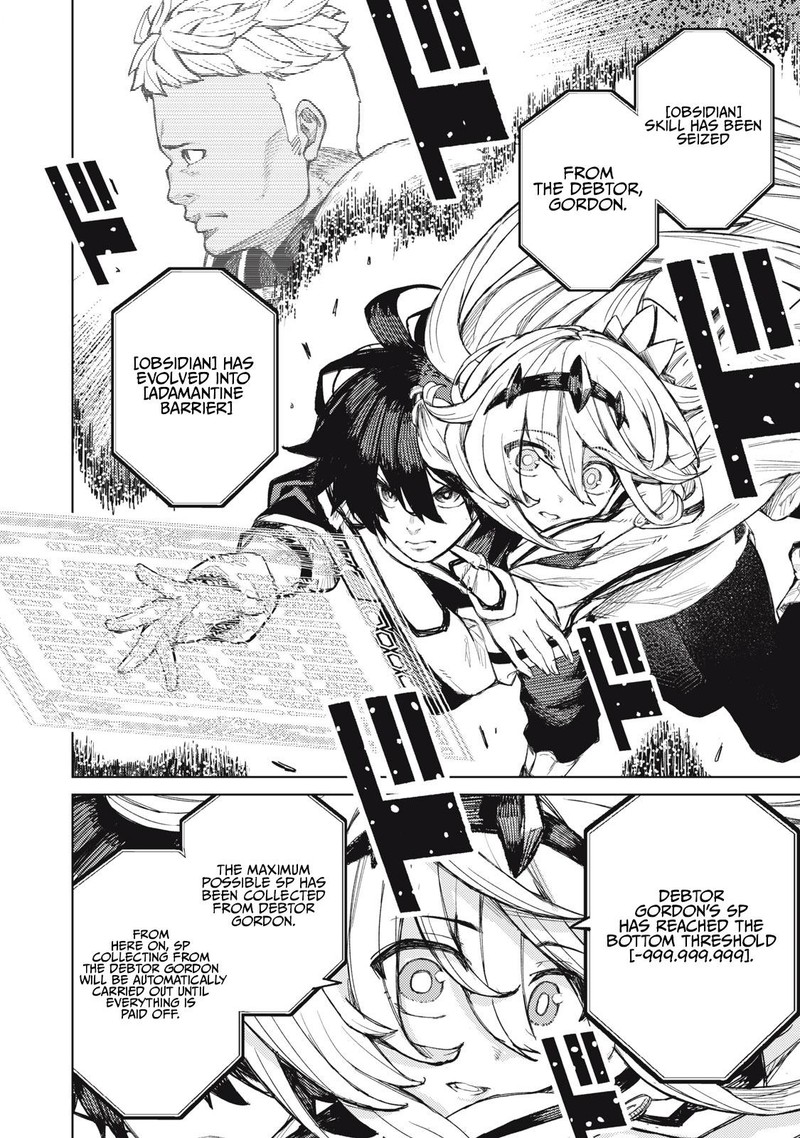 Gikou Taichi No Torikaeshi Toichi Tte Saisho Ni Itta Yo Na Chapter 19 Page 8