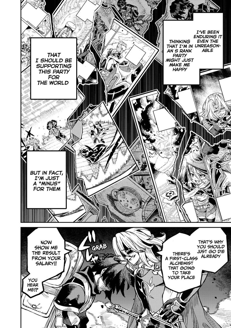 Gikou Taichi No Torikaeshi Toichi Tte Saisho Ni Itta Yo Na Chapter 1b Page 10