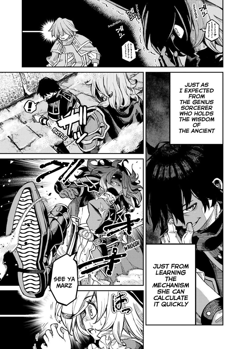 Gikou Taichi No Torikaeshi Toichi Tte Saisho Ni Itta Yo Na Chapter 1b Page 21