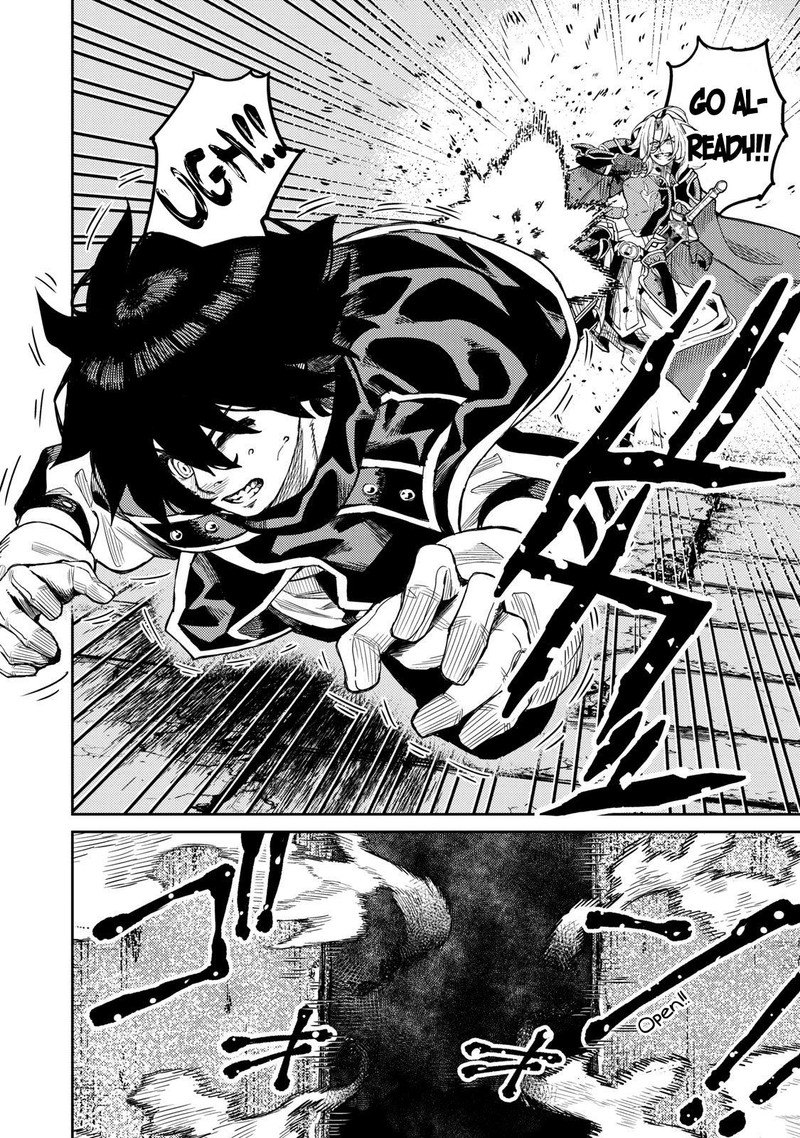 Gikou Taichi No Torikaeshi Toichi Tte Saisho Ni Itta Yo Na Chapter 1b Page 22