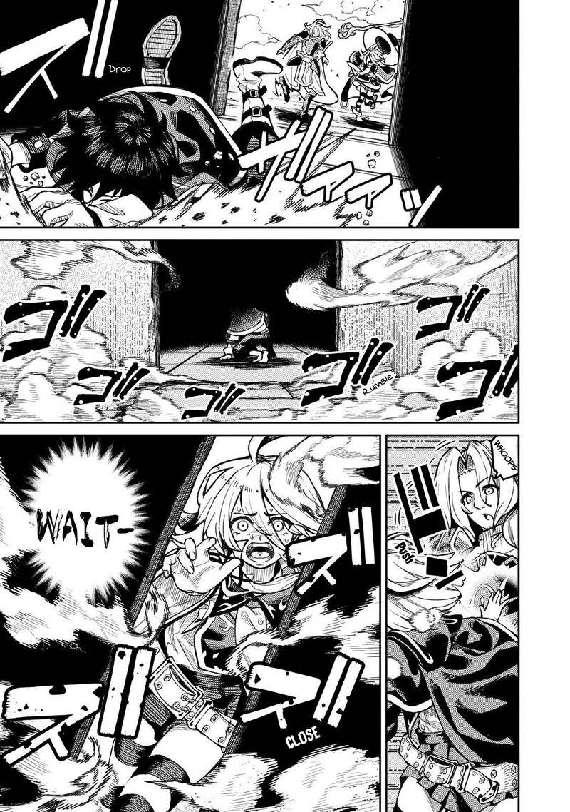 Gikou Taichi No Torikaeshi Toichi Tte Saisho Ni Itta Yo Na Chapter 1b Page 23