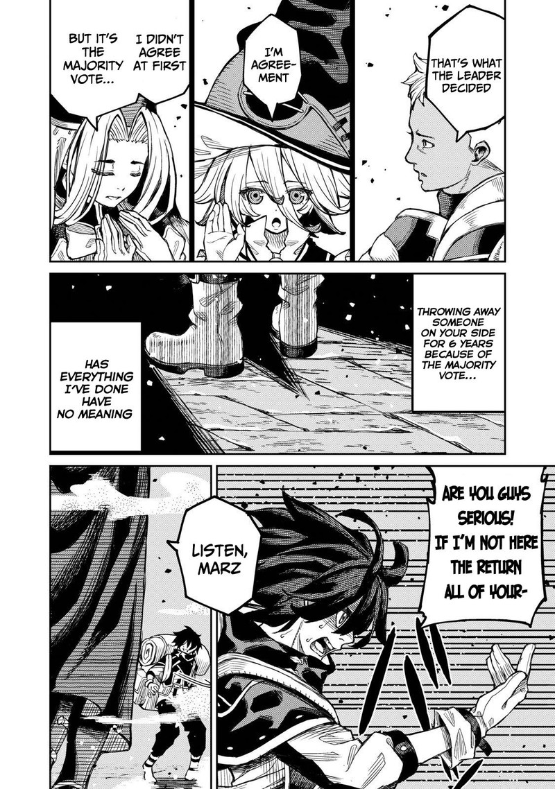 Gikou Taichi No Torikaeshi Toichi Tte Saisho Ni Itta Yo Na Chapter 1b Page 8