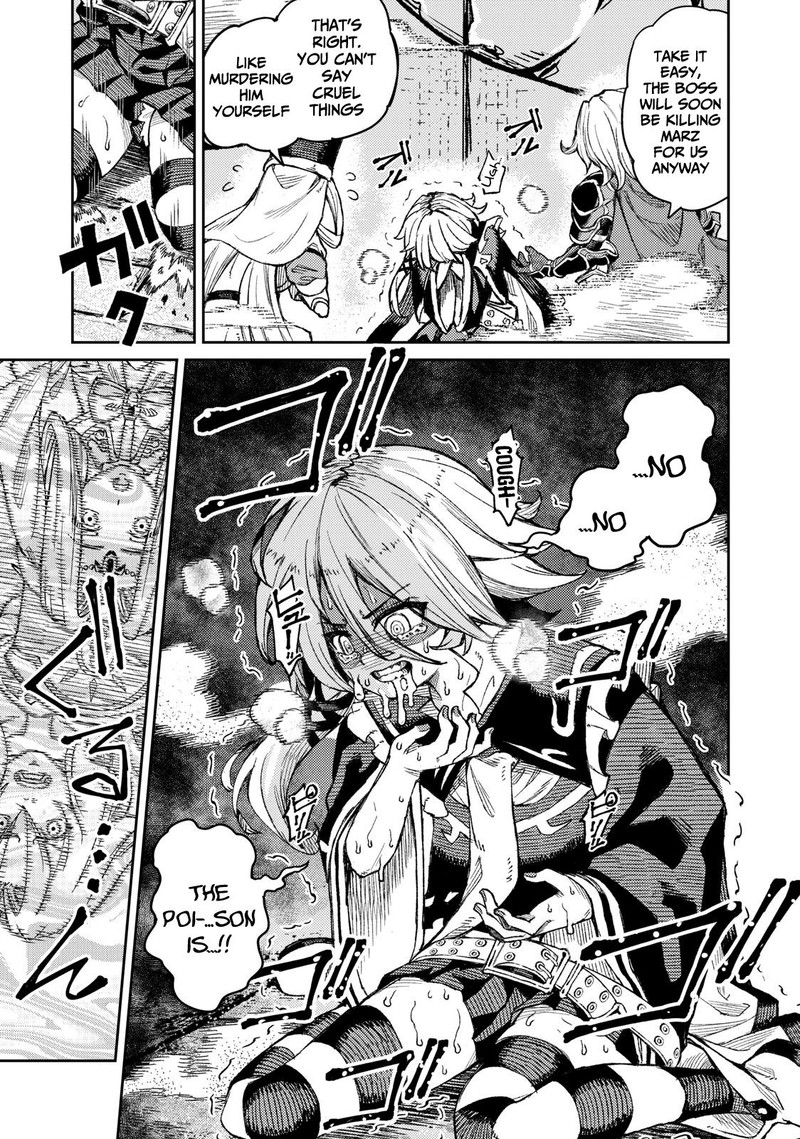 Gikou Taichi No Torikaeshi Toichi Tte Saisho Ni Itta Yo Na Chapter 2 Page 9