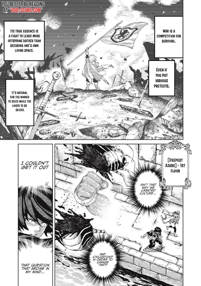 Gikou Taichi No Torikaeshi Toichi Tte Saisho Ni Itta Yo Na Chapter 20 Page 1