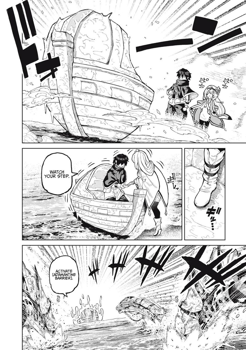 Gikou Taichi No Torikaeshi Toichi Tte Saisho Ni Itta Yo Na Chapter 20 Page 10