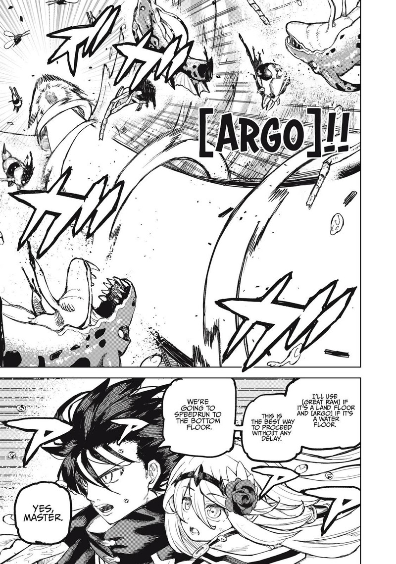 Gikou Taichi No Torikaeshi Toichi Tte Saisho Ni Itta Yo Na Chapter 20 Page 13