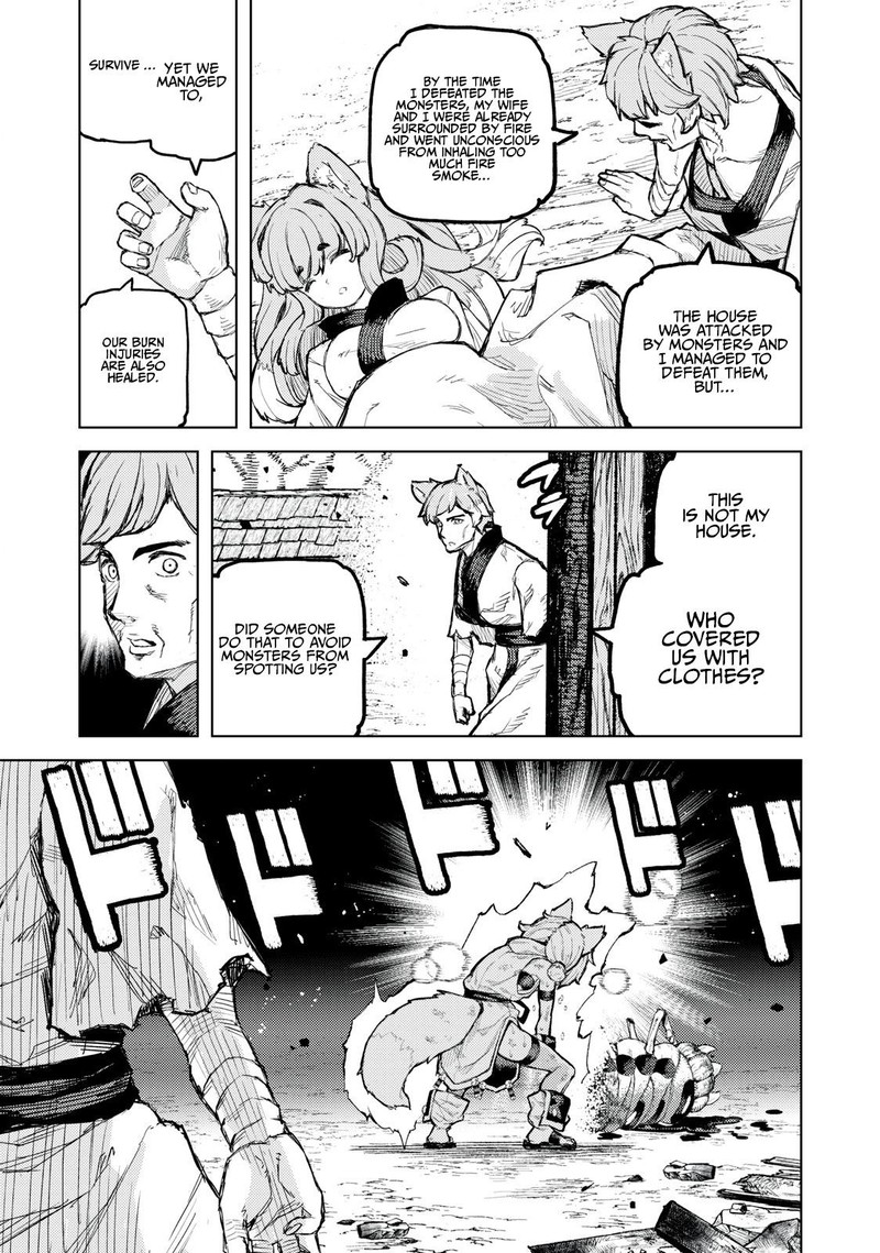 Gikou Taichi No Torikaeshi Toichi Tte Saisho Ni Itta Yo Na Chapter 20 Page 15