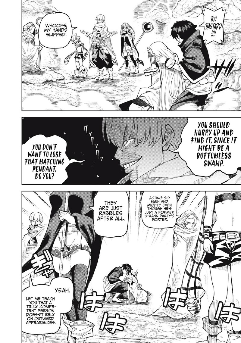 Gikou Taichi No Torikaeshi Toichi Tte Saisho Ni Itta Yo Na Chapter 21 Page 10