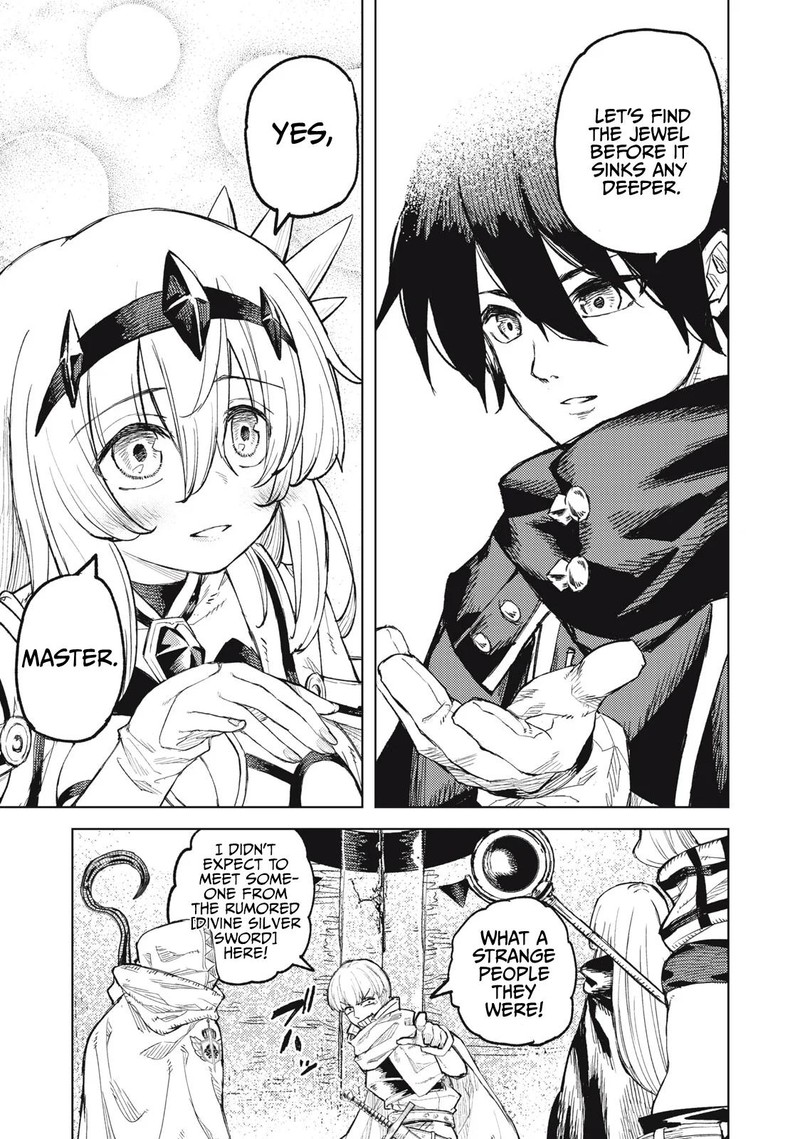 Gikou Taichi No Torikaeshi Toichi Tte Saisho Ni Itta Yo Na Chapter 21 Page 13