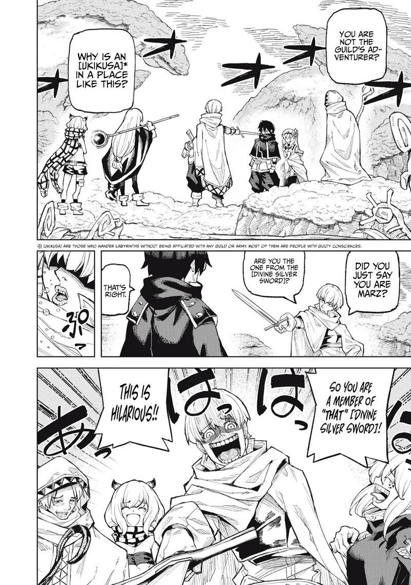 Gikou Taichi No Torikaeshi Toichi Tte Saisho Ni Itta Yo Na Chapter 21 Page 4