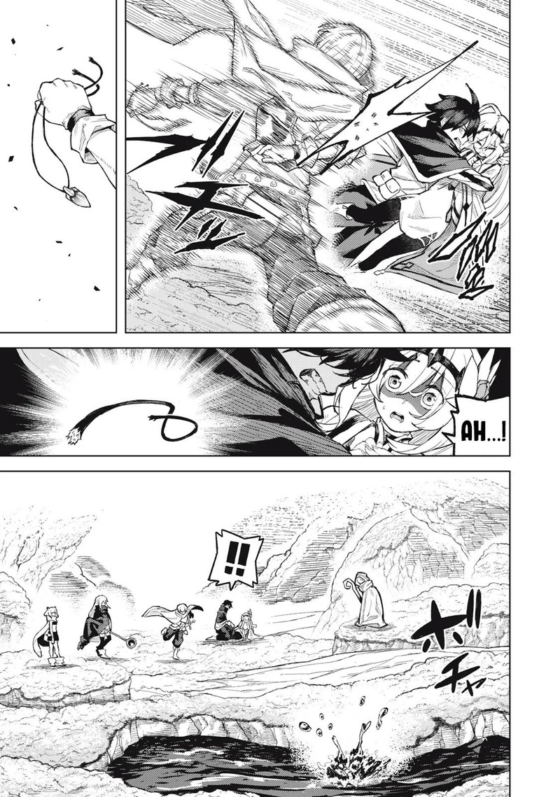 Gikou Taichi No Torikaeshi Toichi Tte Saisho Ni Itta Yo Na Chapter 21 Page 9